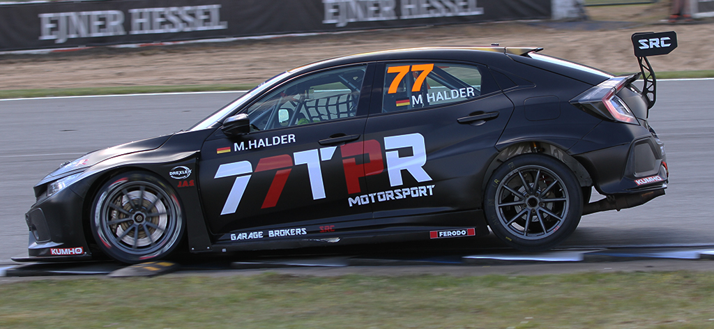 Mike Halder
(Foto: Motorsporten.dk)